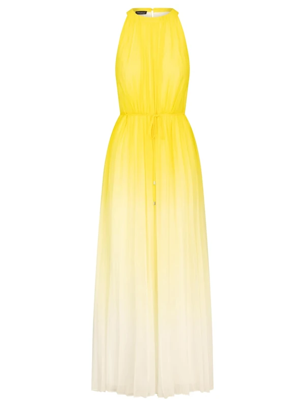 Apart Fashion Pleated Jumpsuit