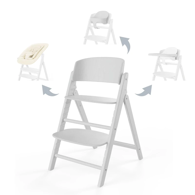 Click&Fold4in1 ABTSHE/All White-White PU1