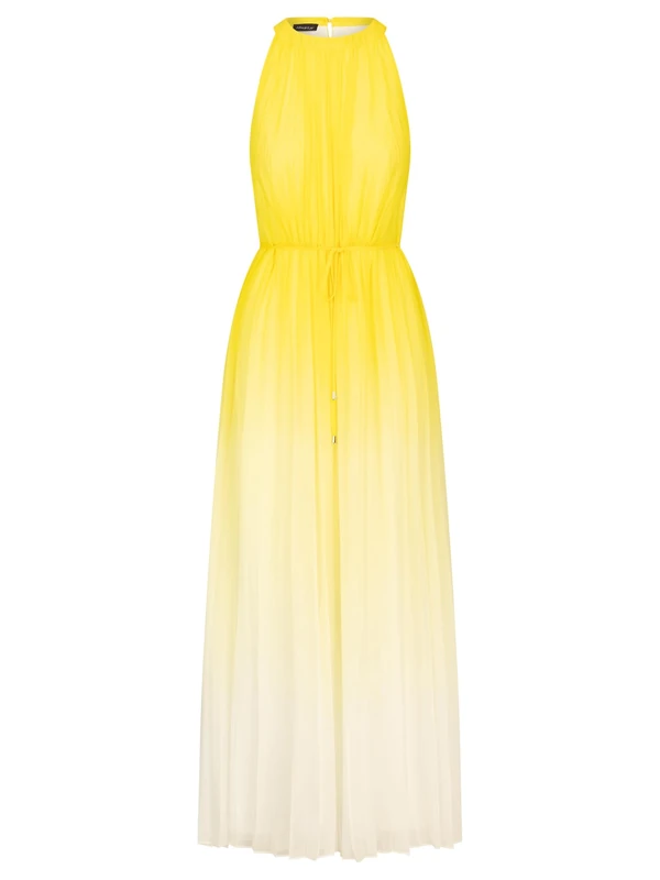Apart Fashion Pleated Jumpsuit