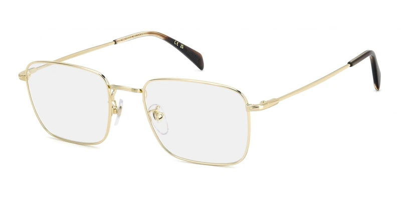 GAFAS DAVID BECKHAM - Modelo: DB 1165_ C: GOLD/Eye size: 51 - Bridge size: 19
