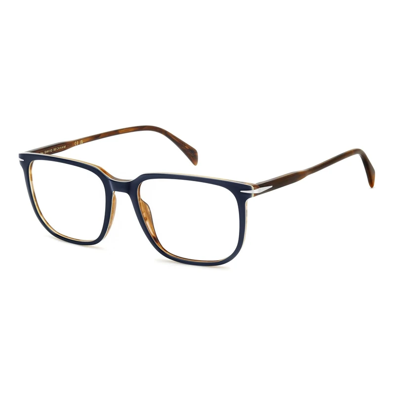 David Beckham Db 1141 Sunglasses, Blue Brown, 54