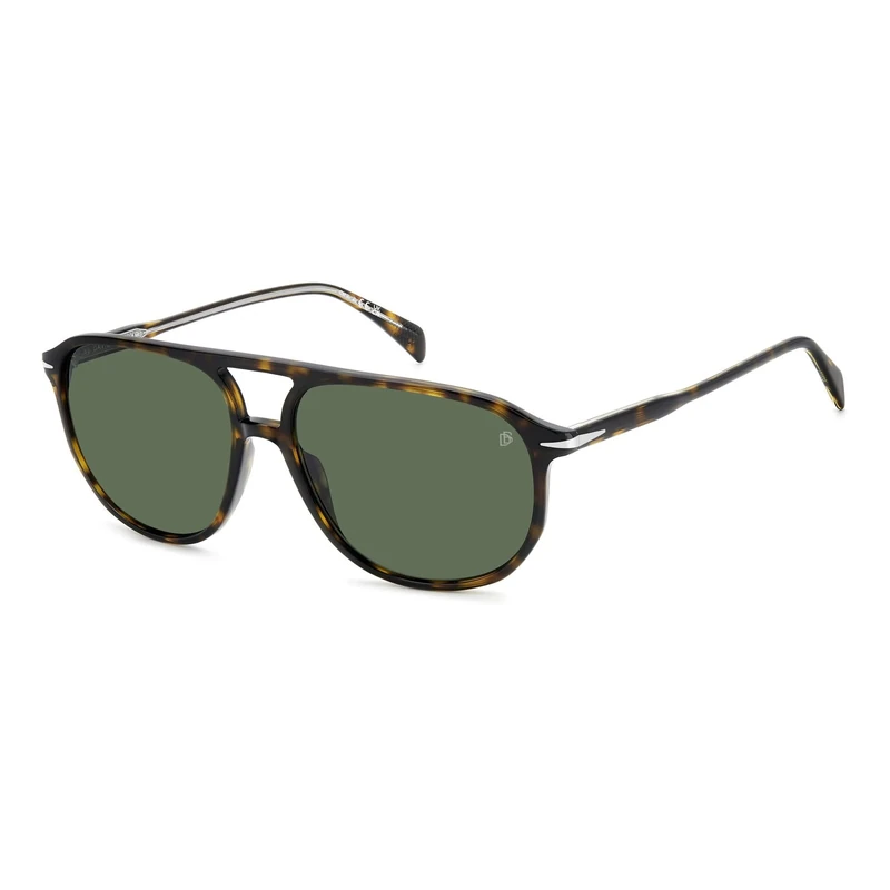 DAVID BECKHAM Men's Db 1159/S Sunglasses, Havana, 48