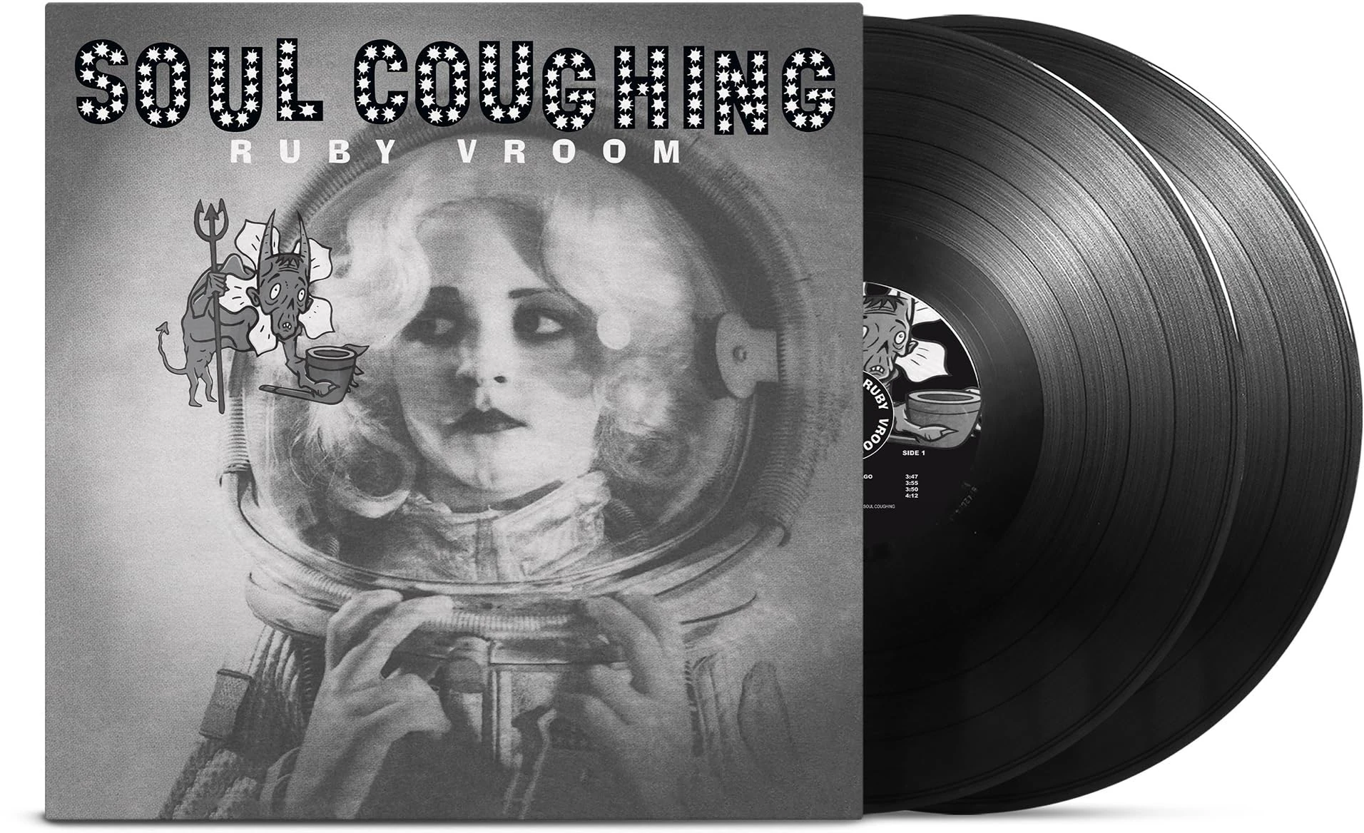 Ruby Vroom [VINYL]