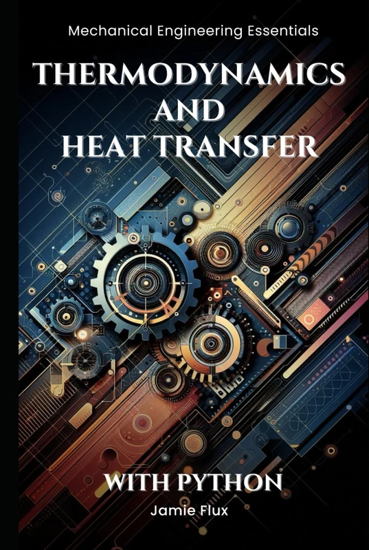 Thermodynamics and Heat Transfer (Mechanical Engineering Essentials with Python)