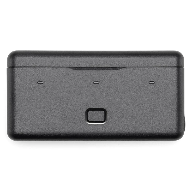 DJI Osmo Action Multifunctional Battery Case 2, Compatibility: Osmo 360, Osmo Action 5 Pro, Osmo Action 4, Osmo Action 3