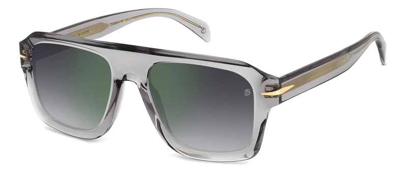DAVID BECKHAM GAFAS Modelo: DB 7127/S_ C: GREY/Eye size: 54 - Bridge size: 19