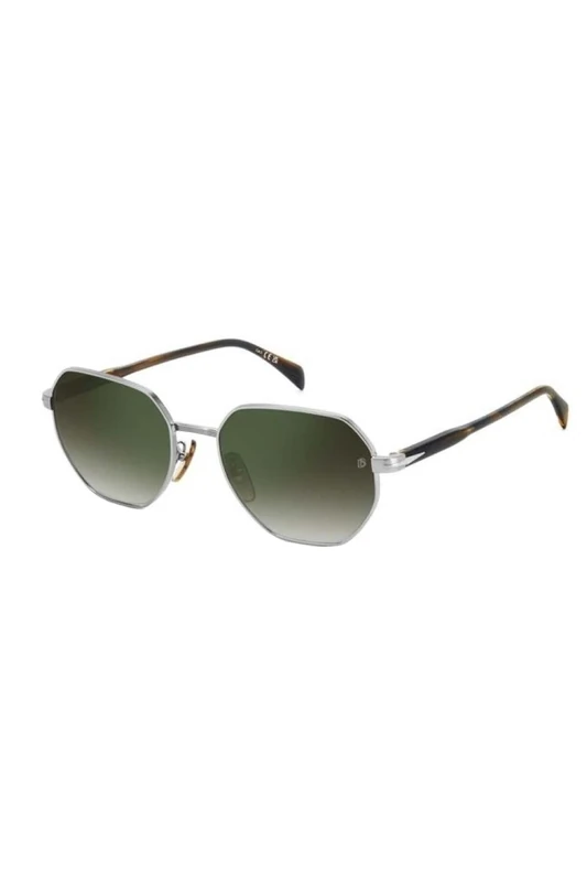 DAVID BECKHAM Men's Db 1162/F/S Sunglasses, Gold Havana, 56