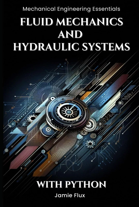 Fluid Mechanics and Hydraulic Systems (Mechanical Engineering Essentials with Python)