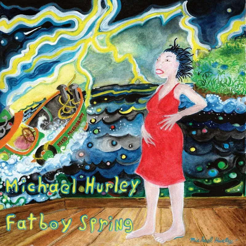 Zach Top - Fatboy Spring [VINYL] - Mississippi Records - Image 1