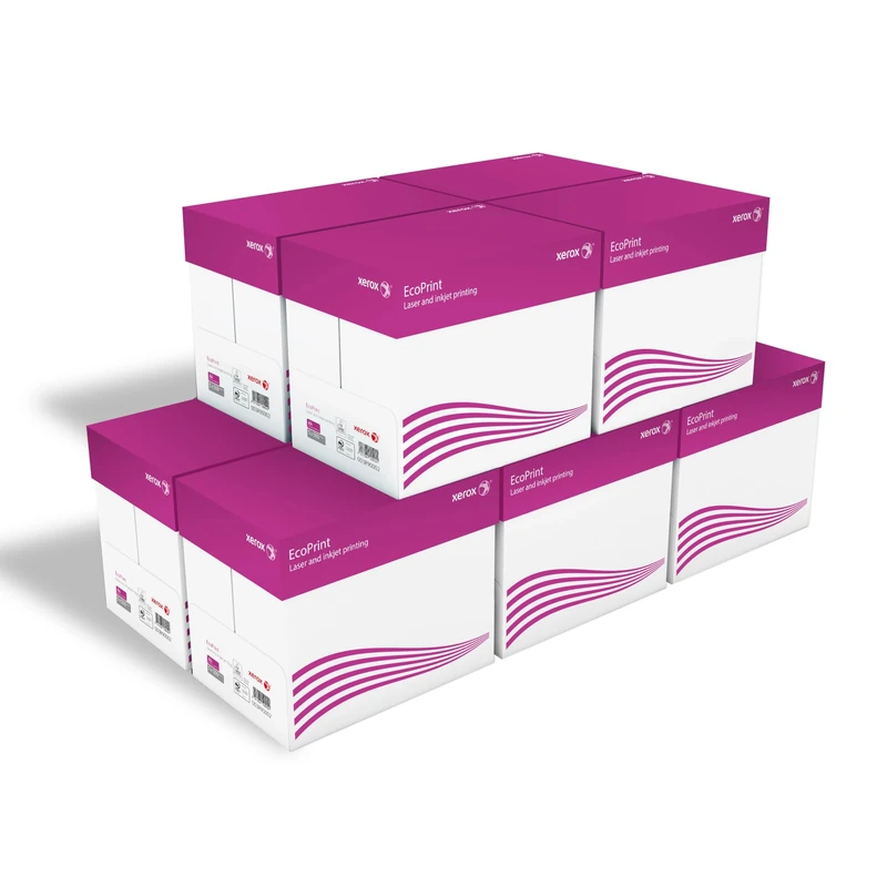 Xerox EcoPrint PEFC 75gsm A4-10 Boxes