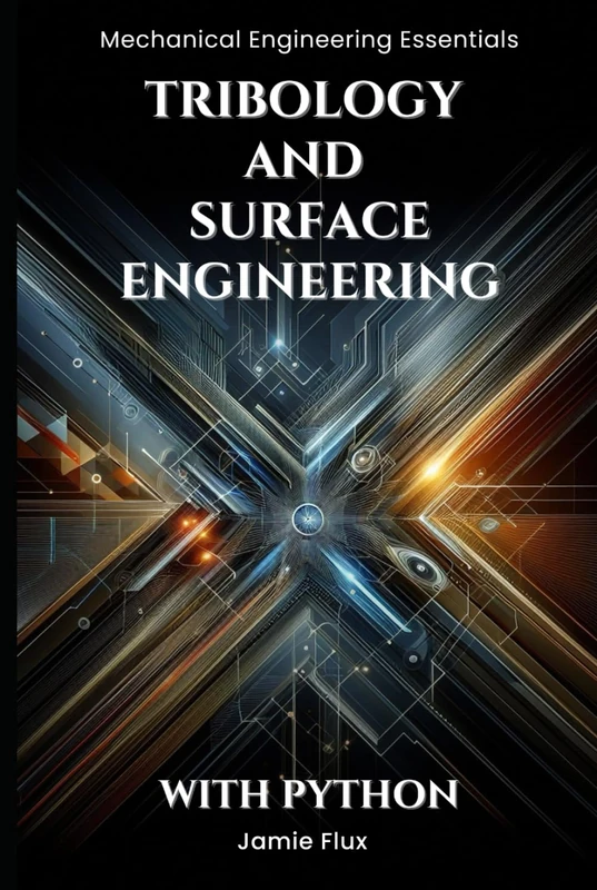 Tribology and Surface Engineering (Mechanical Engineering Essentials with Python)