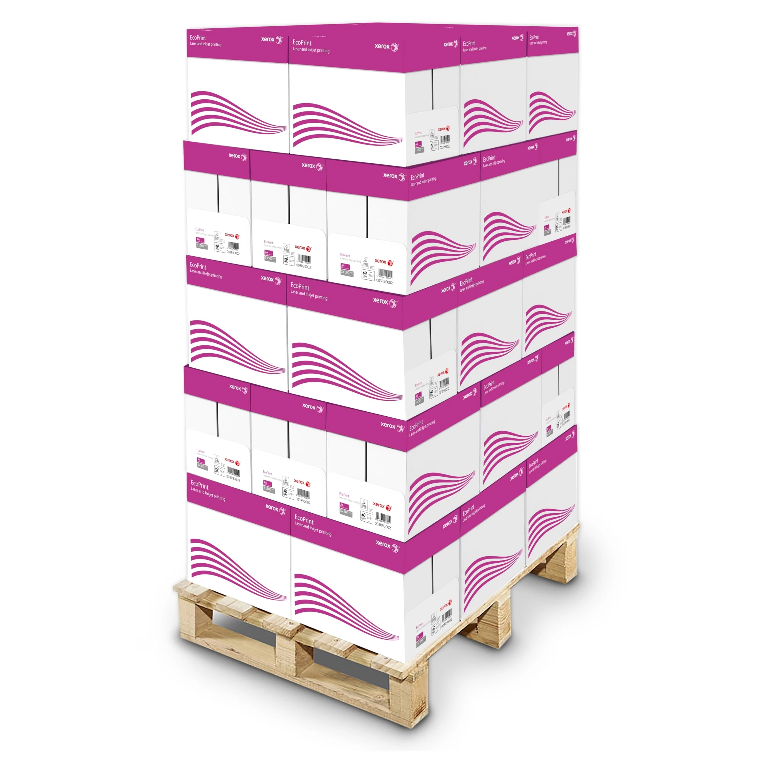 Xerox EcoPrint PEFC 75gsm A4-40 Boxes