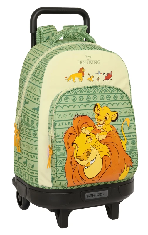 Safta Mufasa Compact Backpack One Size