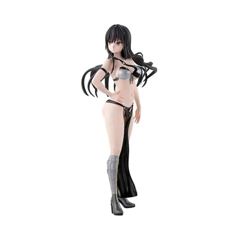 Banpresto Yui Kotegawa To Loveru Darkness Collectible Action Figure - Glitter&Glamours, 23 cm - BP89814P Multicolor, Optimal for Anime Fans