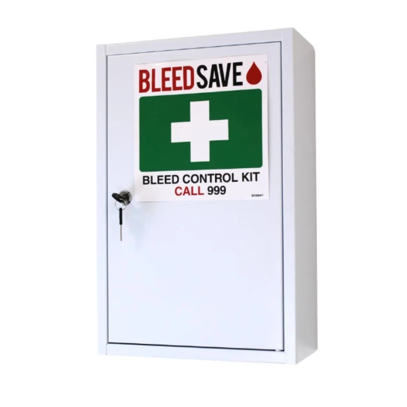 BLEEDSAVE Bleed Control Cabinet - Empty