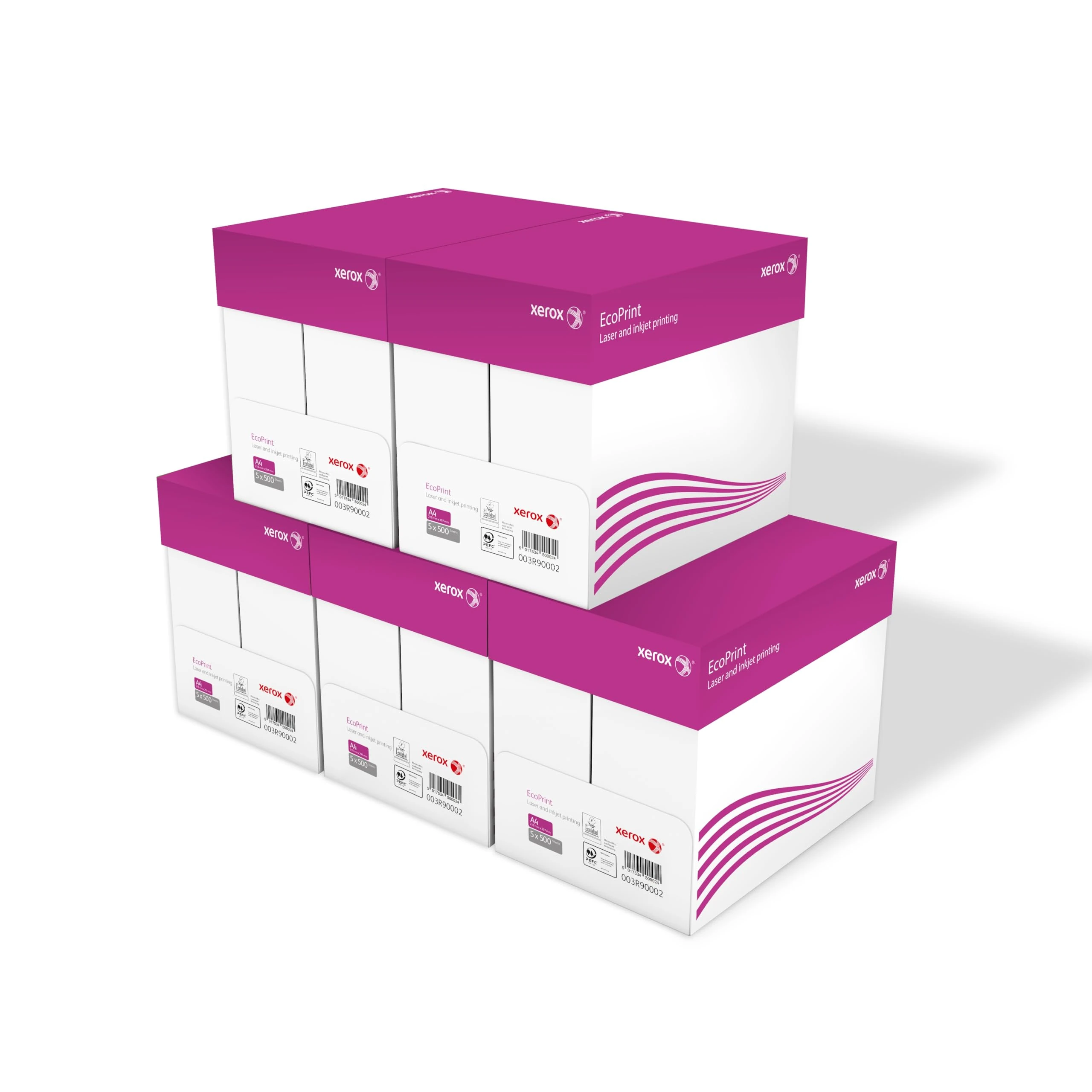 Xerox EcoPrint PEFC 75gsm A4-5 Boxes