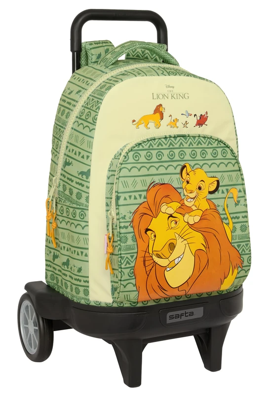 Safta Mufasa Compact Backpack One Size