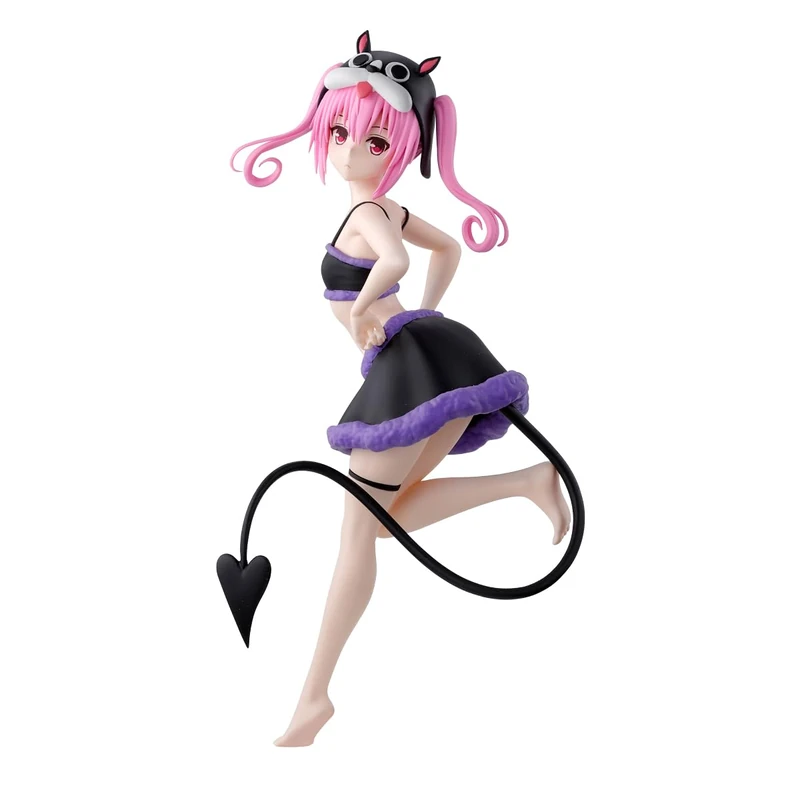 Banpresto Nana Astar Deviluke To Loveru Darkness Figure 22cm