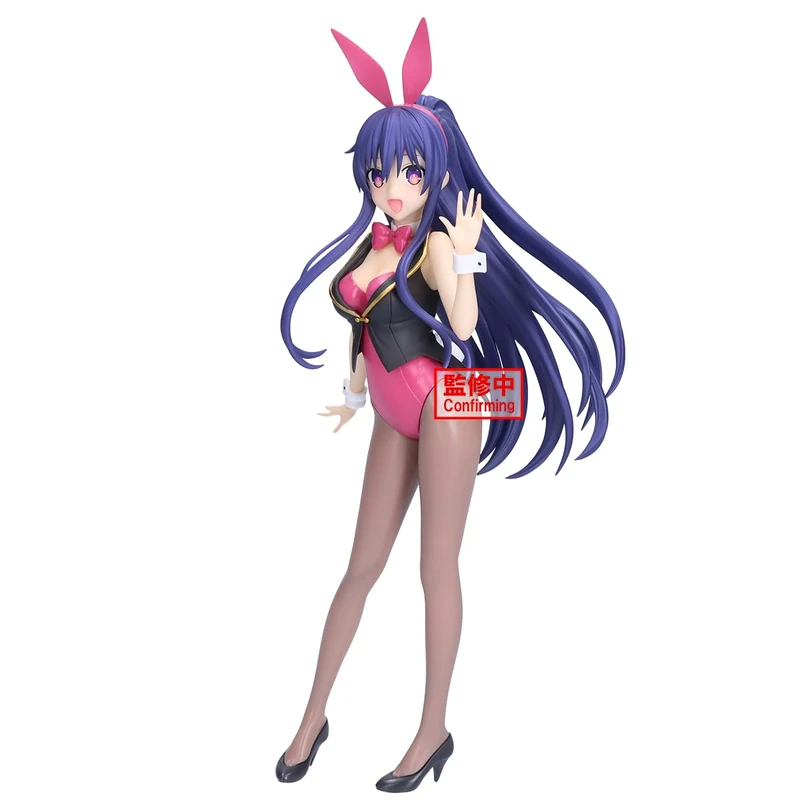 Banpresto Tohka Yatogami Date A Live Collectible Action Figure - Glitter&Glamours, 22 cm - BP28538P Multicolor, Optimal for Anime Fans