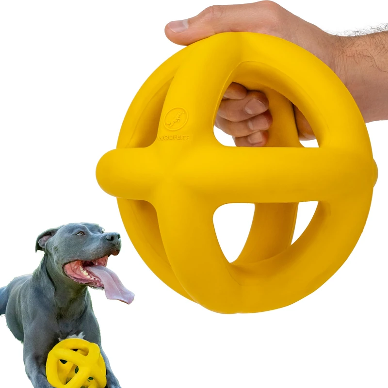 WoofBite Giant Ring Ball