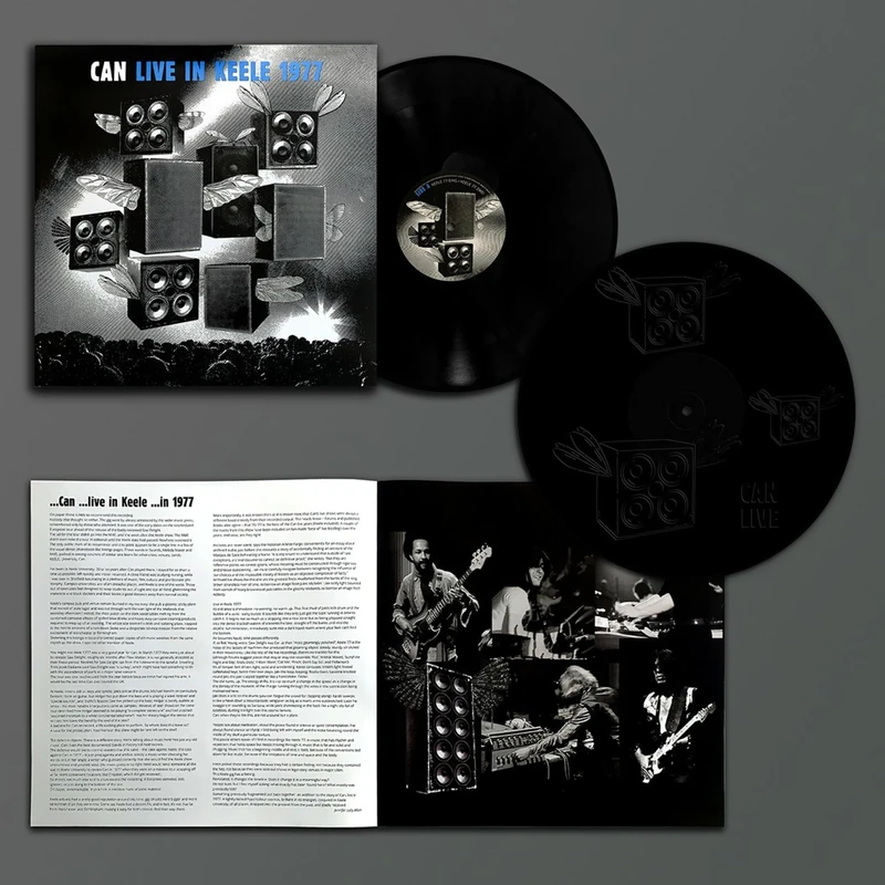 Live in Keele 1977 [VINYL]