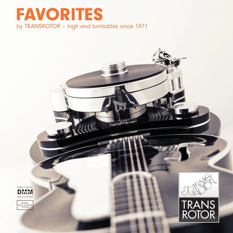 Transrotor - Favorites (45 Rpm) [VINYL]