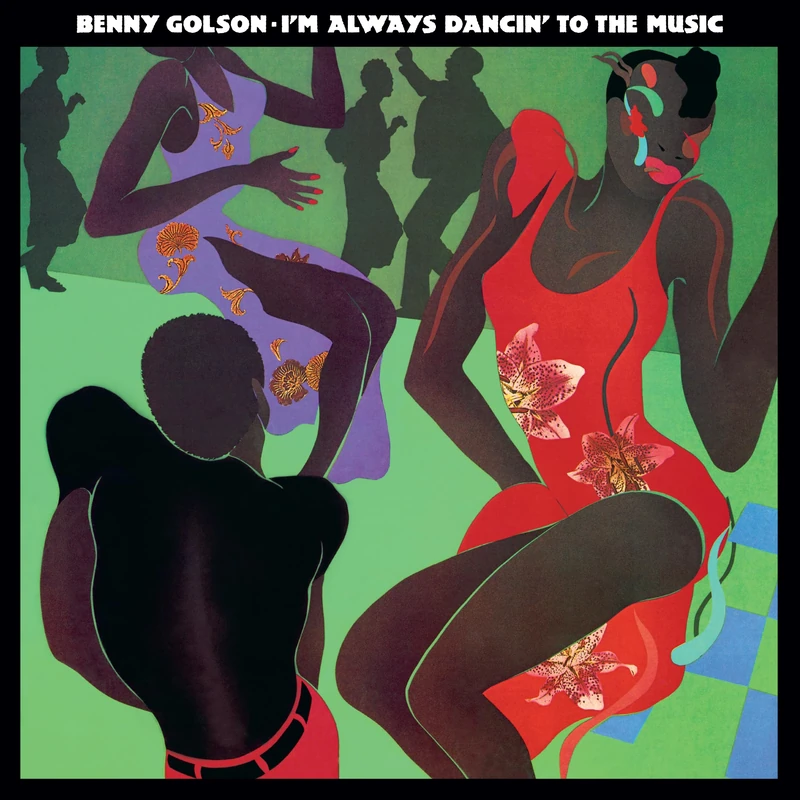 I'm Always Dancin' To The Music [VINYL]