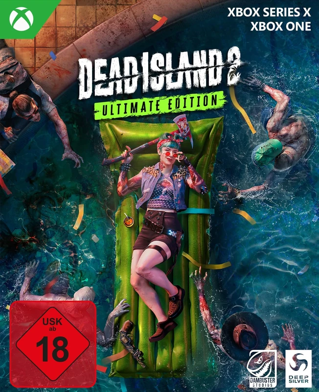 Dead Island 2 Ultimate Edition (Xbox Series X)