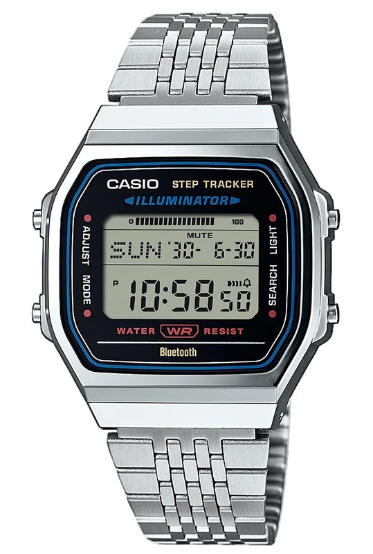 Casio ABL-100WE-1AEF Collection Smartwatch