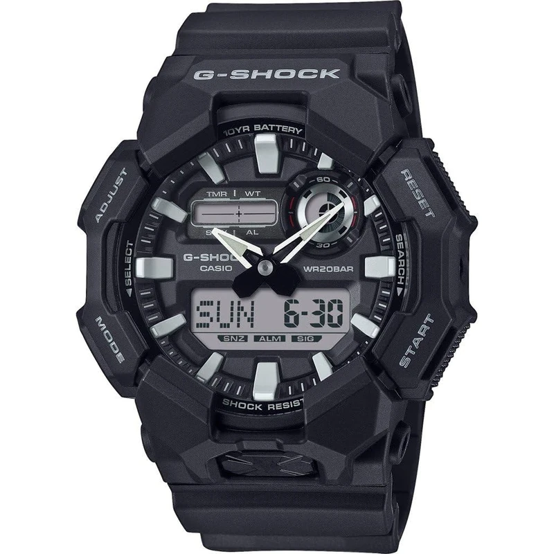 Casio Men Analogue-Digital Quartz Watch G-Shock