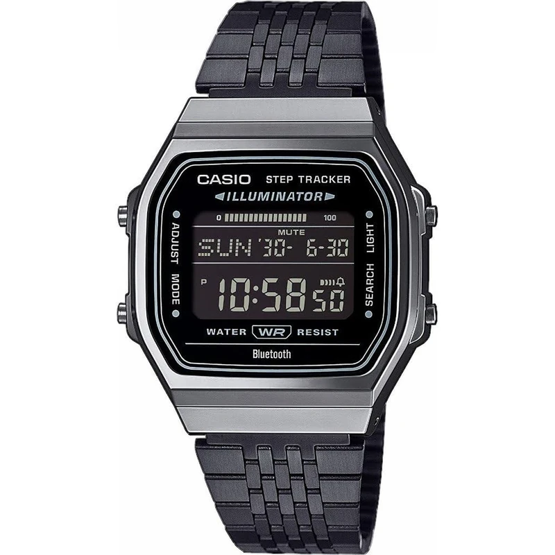 Casio Men Digital Quartz Watch Collection Vintage