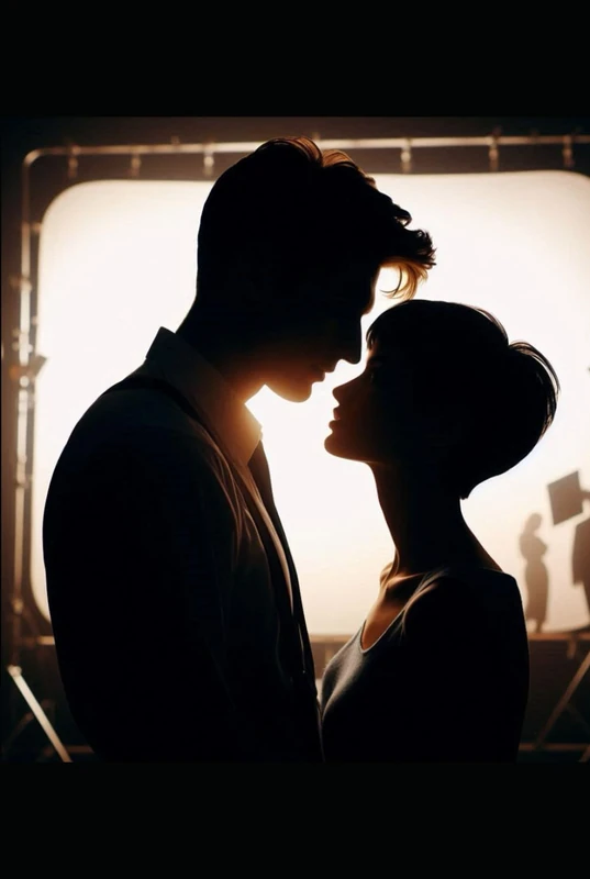 Os bastidores do amor