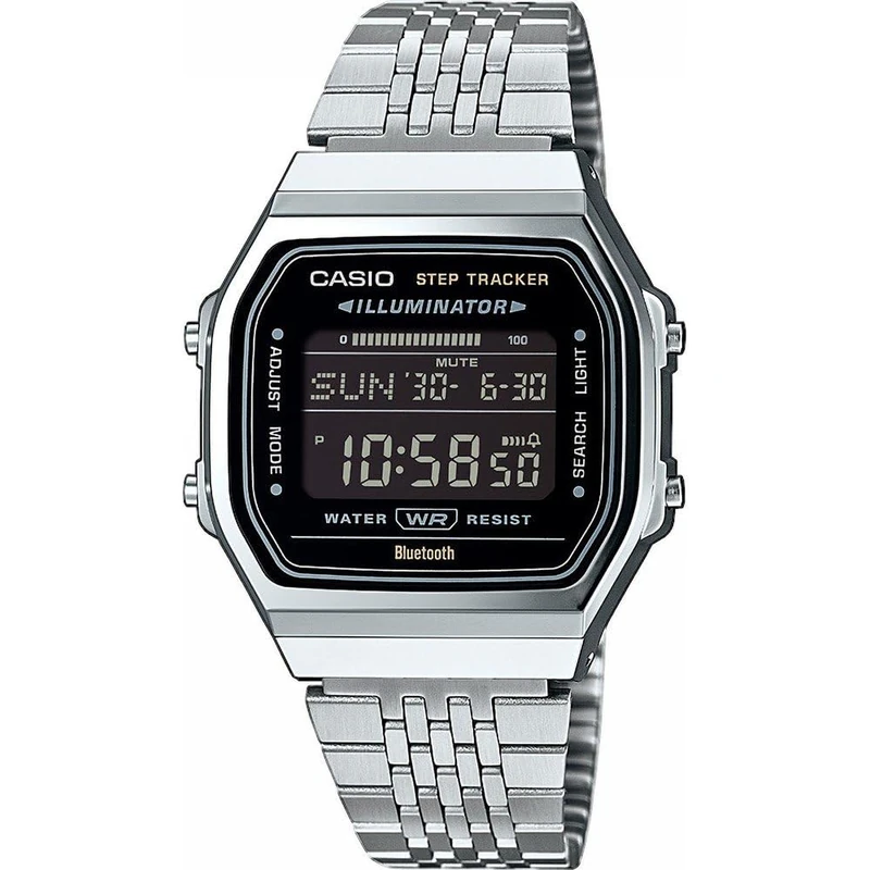 Casio Unisex Digital Quartz Watch Collection Vintage
