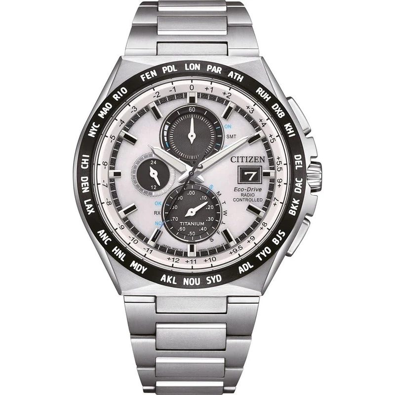 Citizen Men Chronograph Eco-Drive Watch