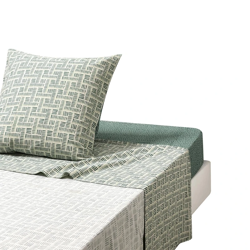 Flat Sheet, Gabriel, 240 x 300 cm, Origin