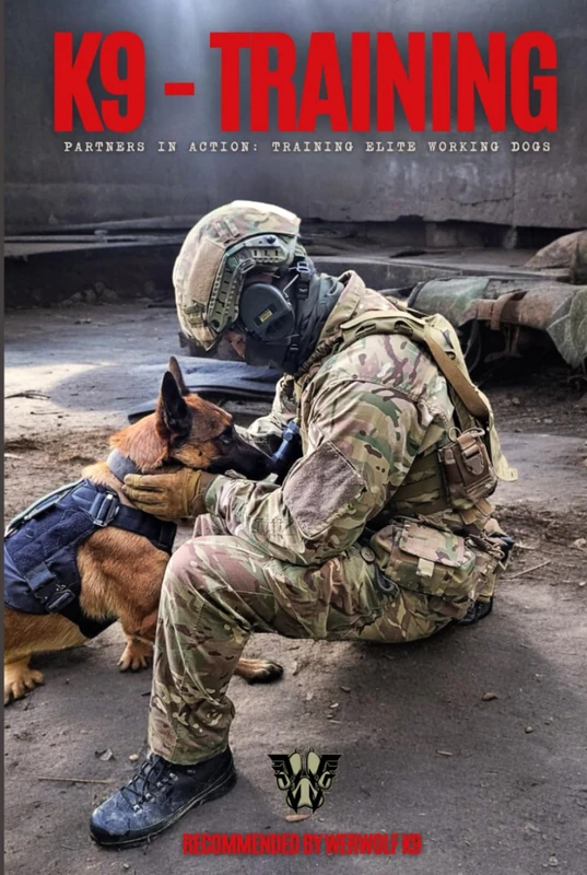 K9-Training - Partners in Action: Training Elite Working Dogs (PROTECTION DOGS)