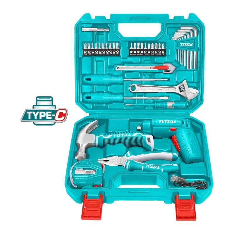 38 Piece Tool Set (THKTHP10386)