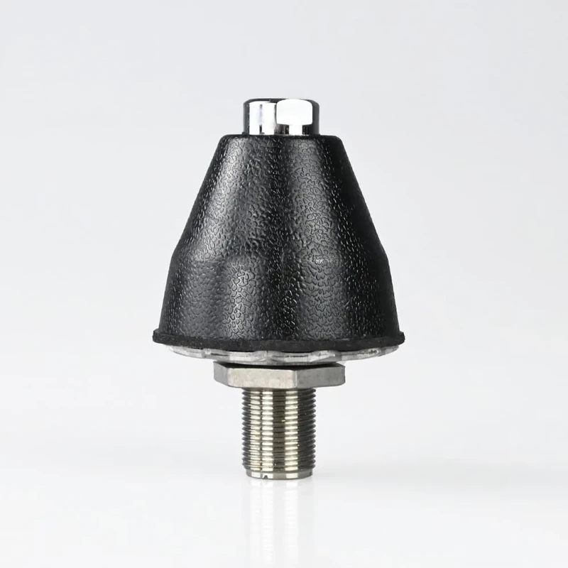 Thunderpole Heavy Duty Beehive Mount CB & Ham Radio Antenna Mount | 3/8 Thread - Image 1
