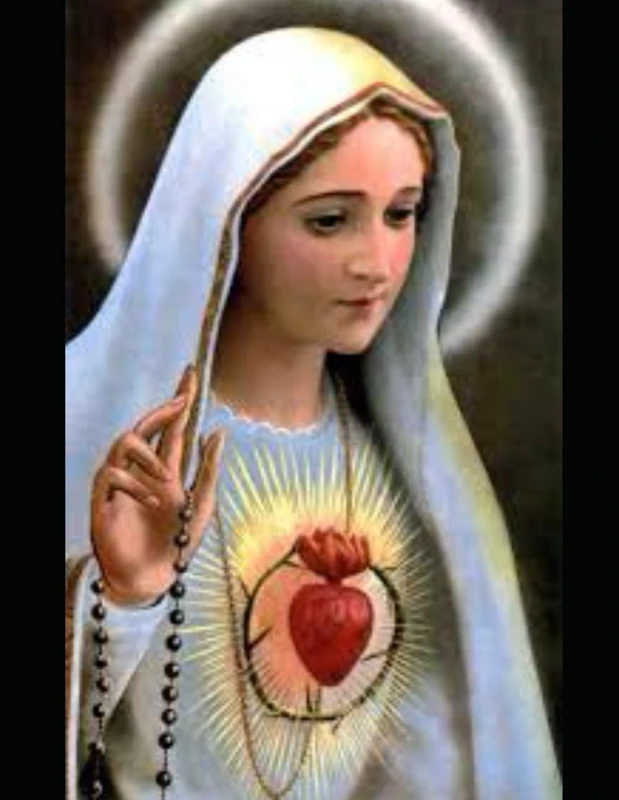 How To Be A Great Leader - A Great Woman: Dedication to the Sacred Heart of Mary and the Sacred Heart of Jesus