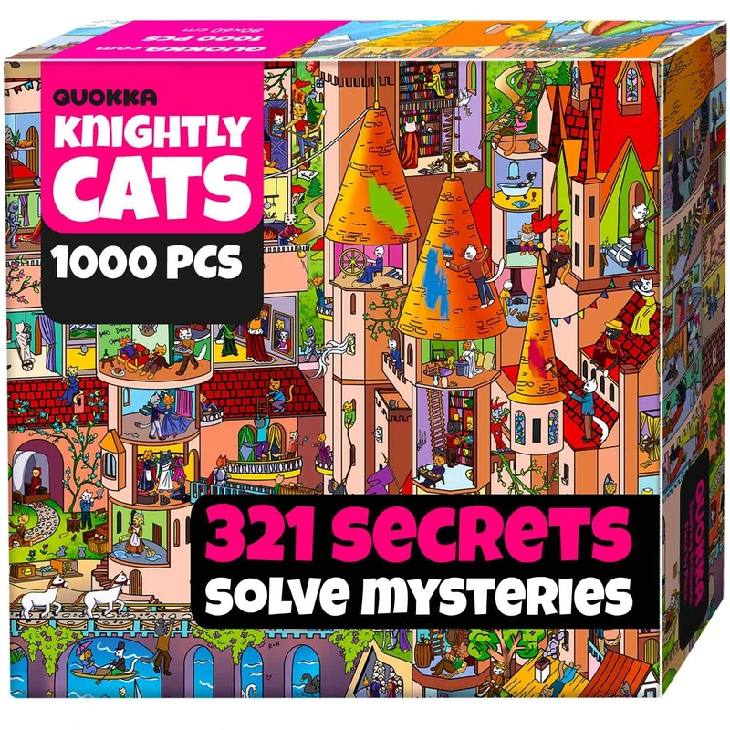 Jigsaw Puzzles for Adults 1000-1000 Piece Jigsaw Puzzles for Adults