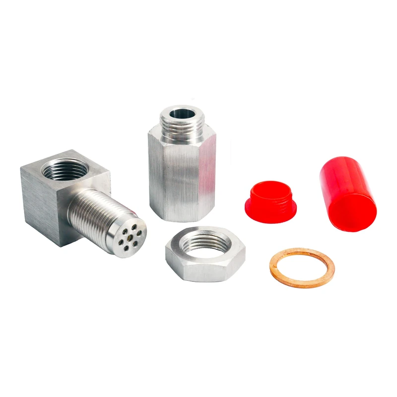 Simoni Racing Lambda Sensor Emulator - Type 2 (Double) - M18x1,5mm - Image 1