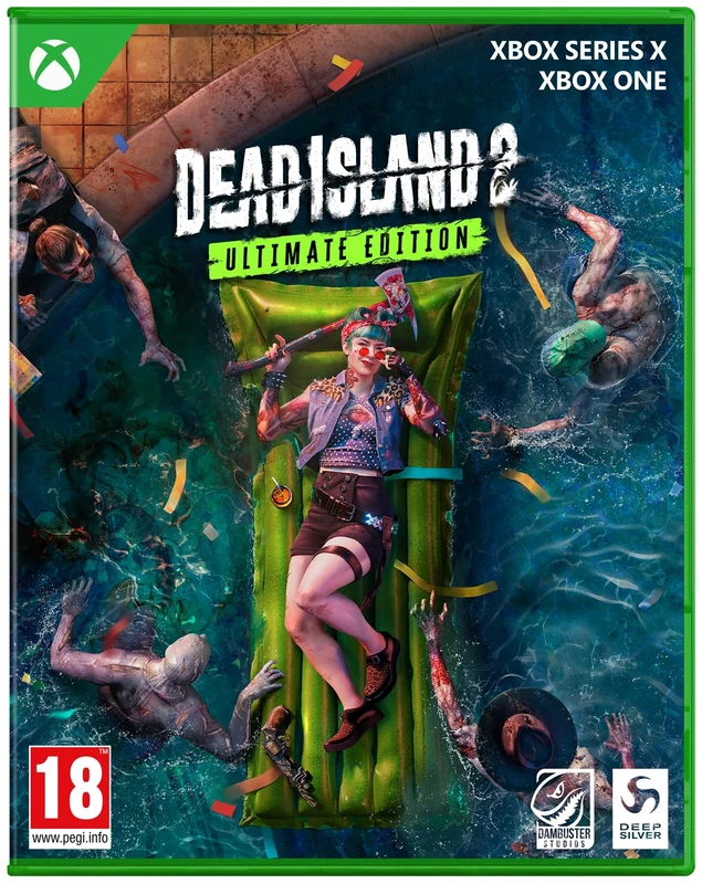 Dead Island 2 Ultimate Edition (Xbox Series X)