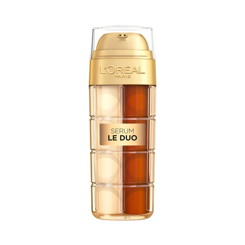 L'Oreal Paris Age Defying Serum Le Duo - 30ml