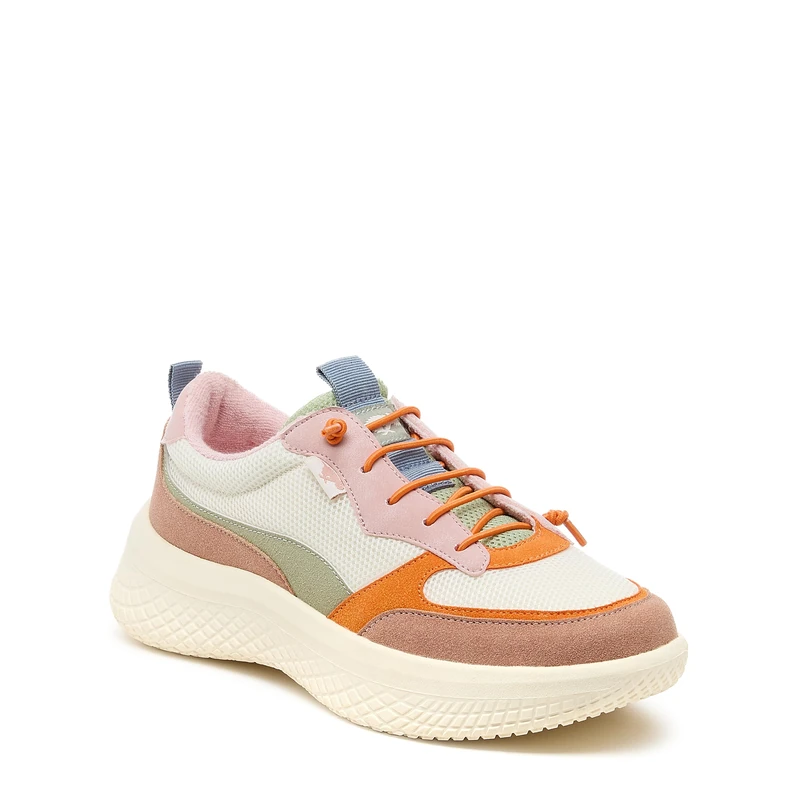 Rocket Dog Gravel Pella Trainers UK 4 Multi