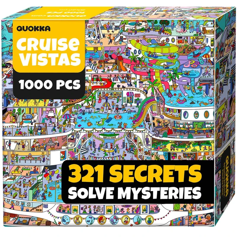 1000 Piece Jigsaw Puzzles for Adults - Jigsaw Puzzles for Adults 1000