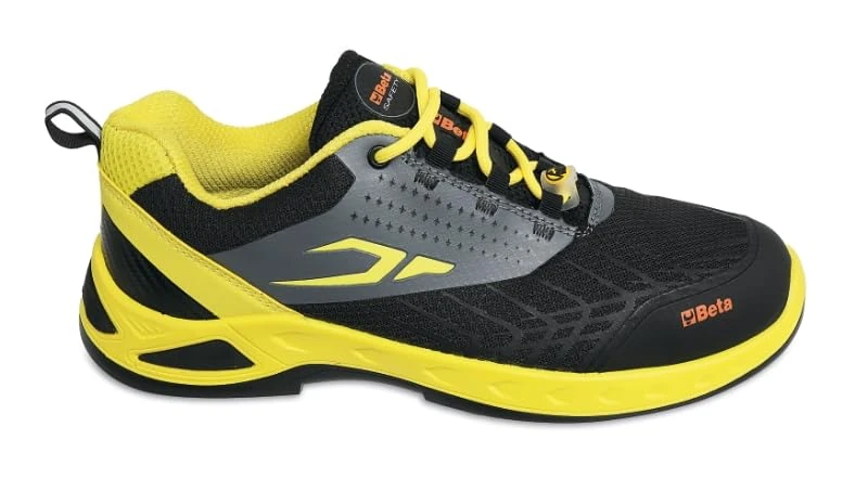 BETA 7270y 37 Safety Footwear, Yellow, EU