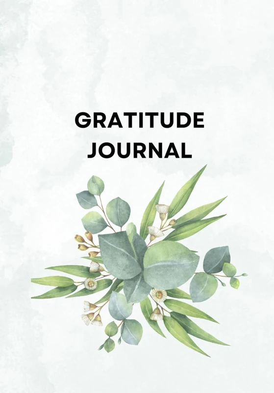 My Gratitude Journal: Diary for Cultivating Appreciation