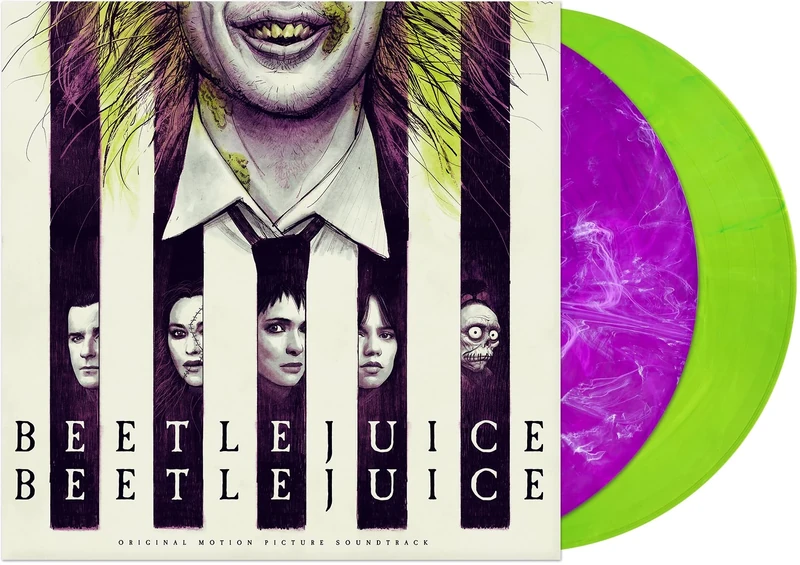 Beetlejuice Beetlejuice (Lita Exclusive) [VINYL]