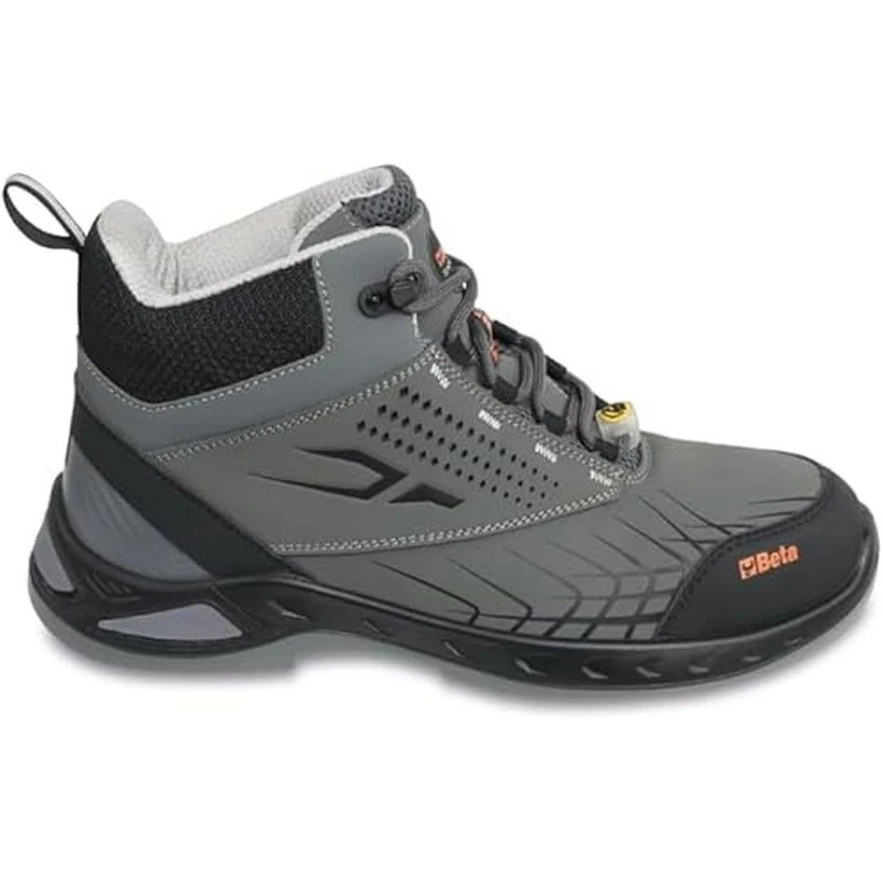 BETA 7274g 37 Safety Footwear, Grey, EU