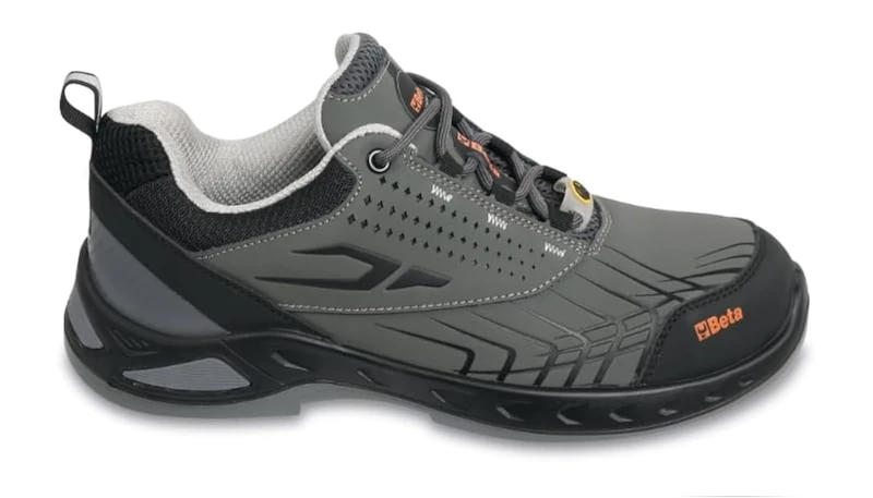 BETA 7273g 38 Safety Footwear, Grey, EU